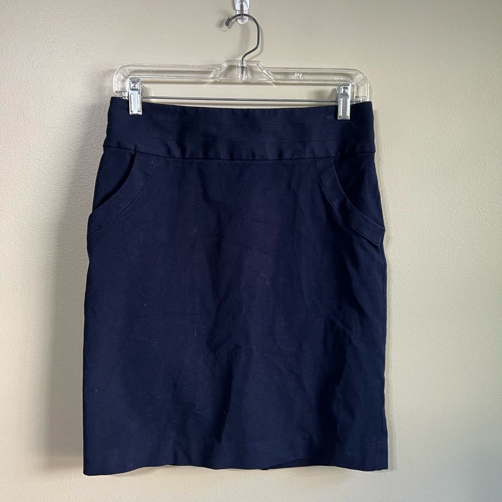 NWOT banana republic skirt 4